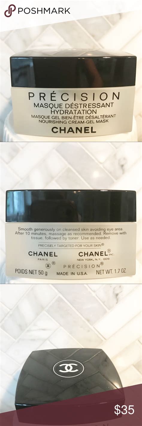 chanel makeup allergies